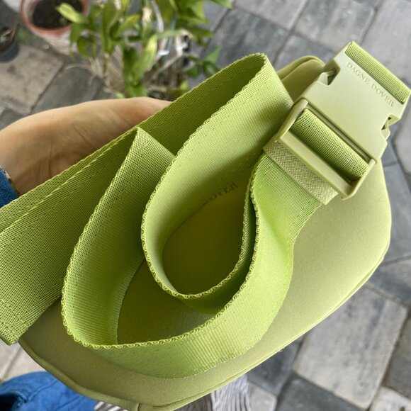 Dagne Dover Ace Fanny Pack in Lime (RARE) - Picture 7 of 7